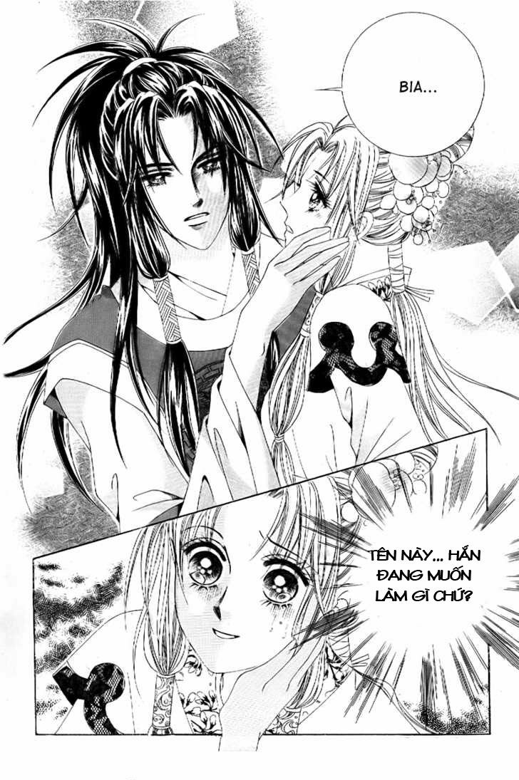 Crazy Girl Shin Bia - Nữ hoàng rắc rối: Chapter 8