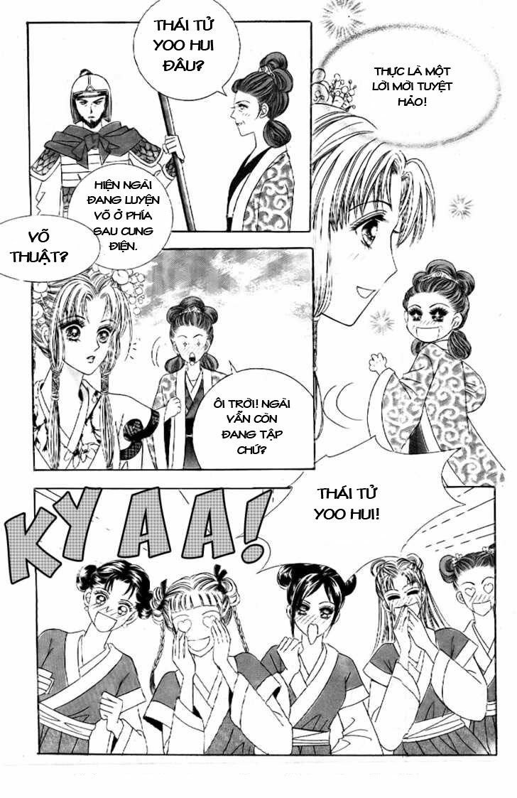 Crazy Girl Shin Bia - Nữ hoàng rắc rối: Chapter 8