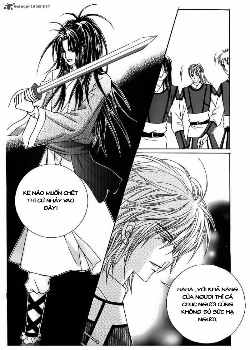 Crazy Girl Shin Bia - Nữ hoàng rắc rối: Chapter 80