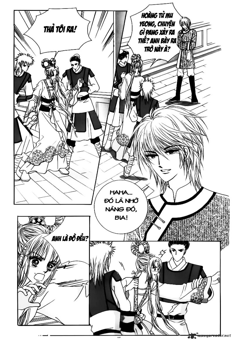 Crazy Girl Shin Bia - Nữ hoàng rắc rối: Chapter 80