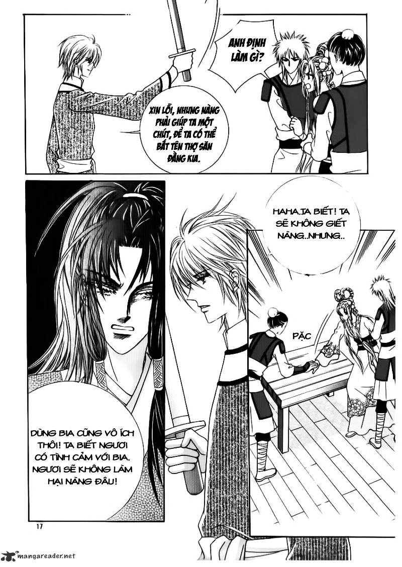 Crazy Girl Shin Bia - Nữ hoàng rắc rối: Chapter 80