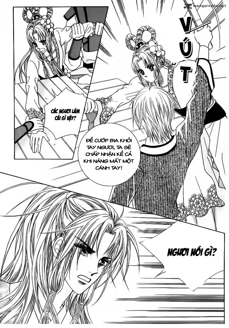 Crazy Girl Shin Bia - Nữ hoàng rắc rối: Chapter 80