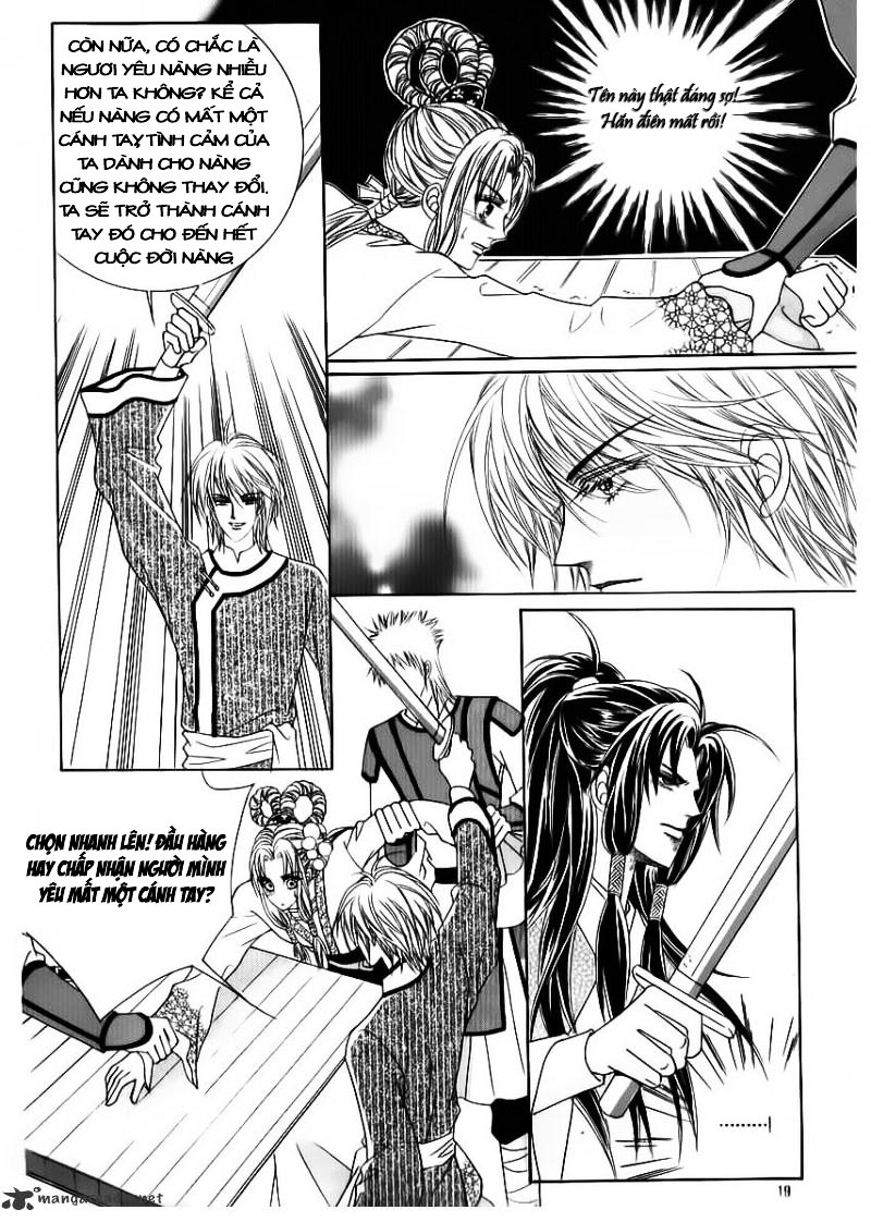 Crazy Girl Shin Bia - Nữ hoàng rắc rối: Chapter 80