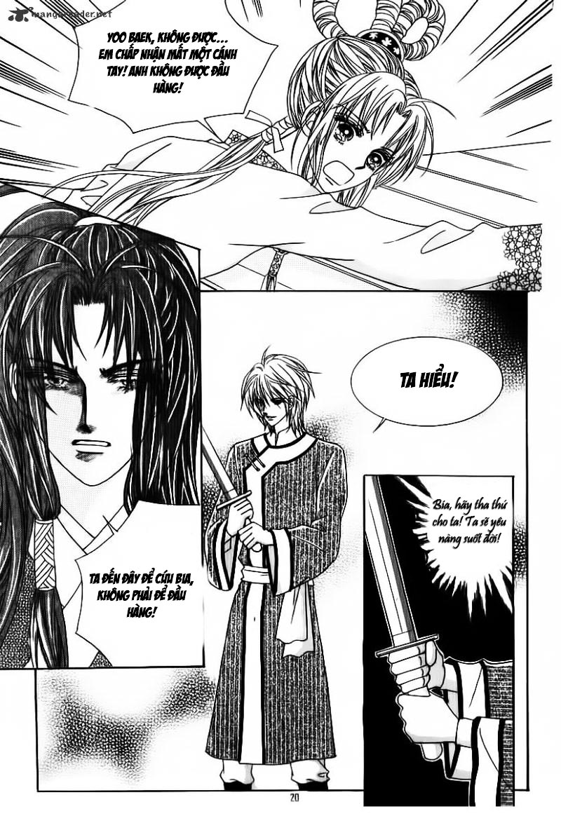 Crazy Girl Shin Bia - Nữ hoàng rắc rối: Chapter 80