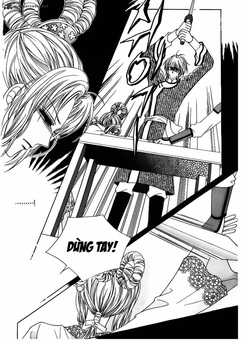 Crazy Girl Shin Bia - Nữ hoàng rắc rối: Chapter 80