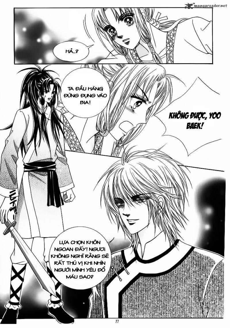 Crazy Girl Shin Bia - Nữ hoàng rắc rối: Chapter 80