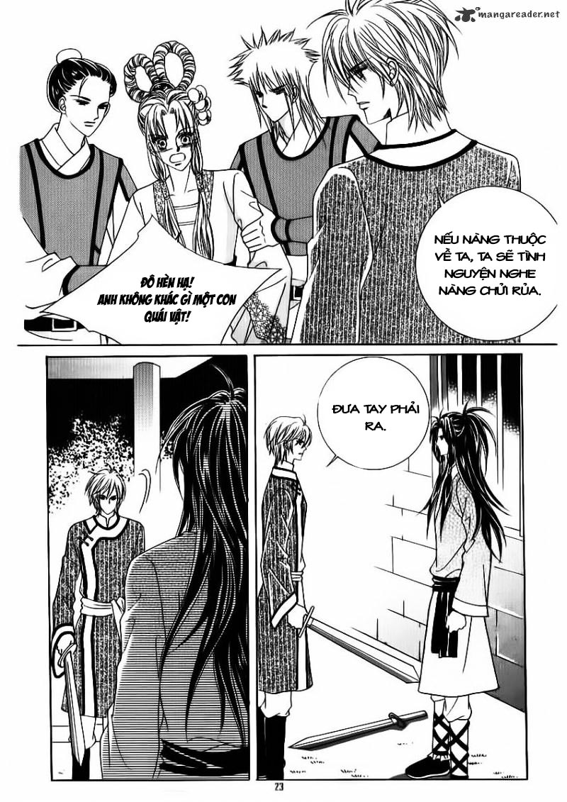 Crazy Girl Shin Bia - Nữ hoàng rắc rối: Chapter 80