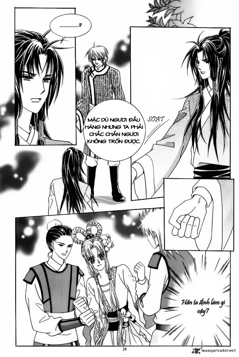 Crazy Girl Shin Bia - Nữ hoàng rắc rối: Chapter 80
