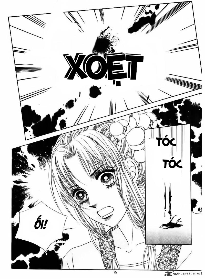 Crazy Girl Shin Bia - Nữ hoàng rắc rối: Chapter 80