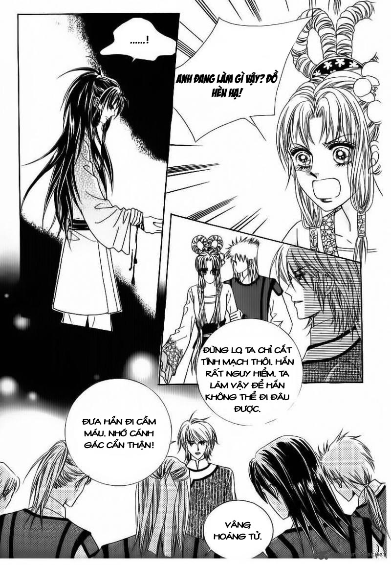 Crazy Girl Shin Bia - Nữ hoàng rắc rối: Chapter 80