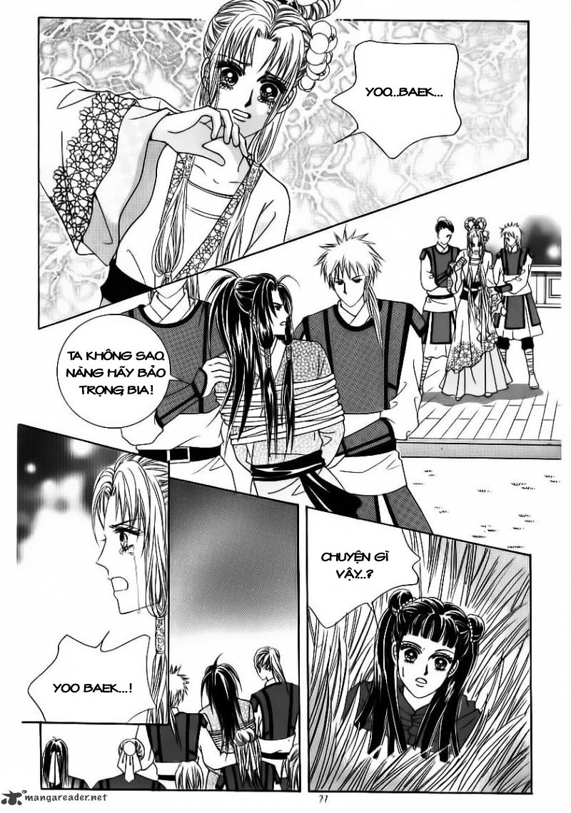 Crazy Girl Shin Bia - Nữ hoàng rắc rối: Chapter 80