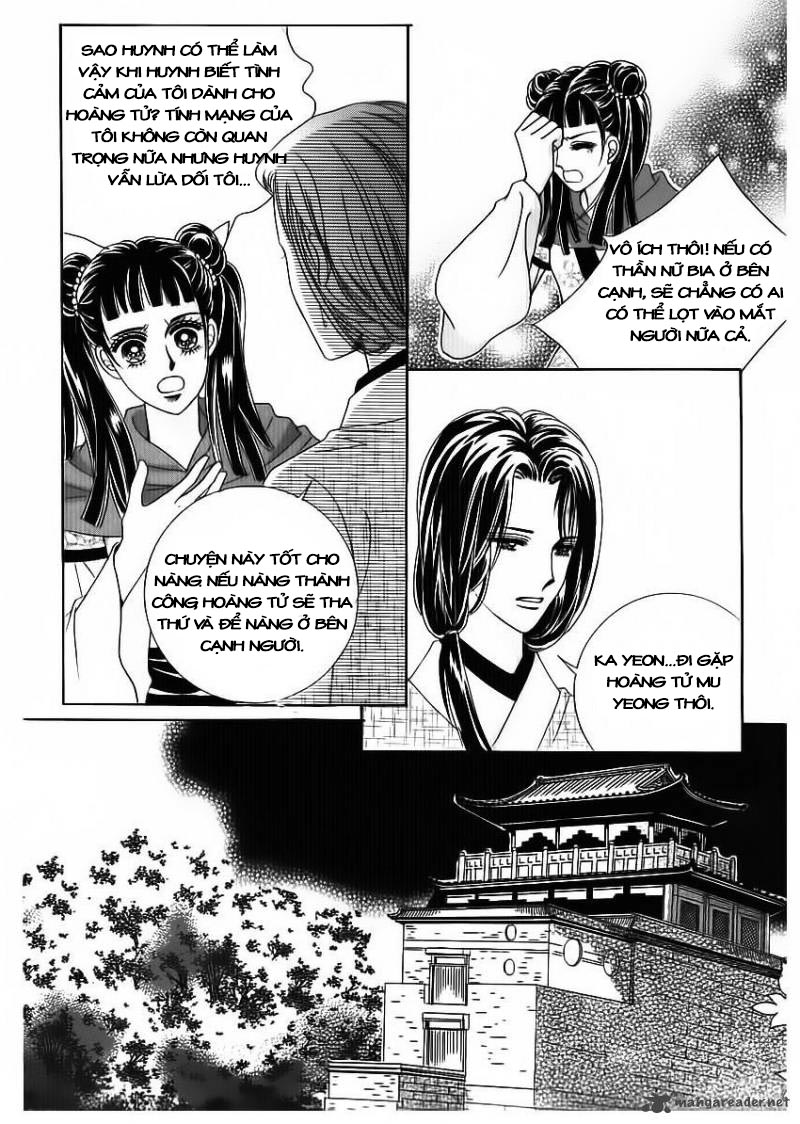 Crazy Girl Shin Bia - Nữ hoàng rắc rối: Chapter 80