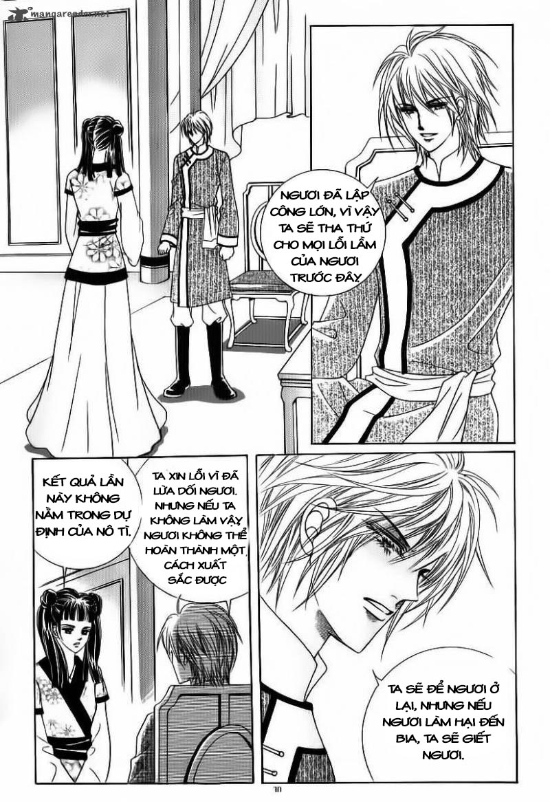 Crazy Girl Shin Bia - Nữ hoàng rắc rối: Chapter 80