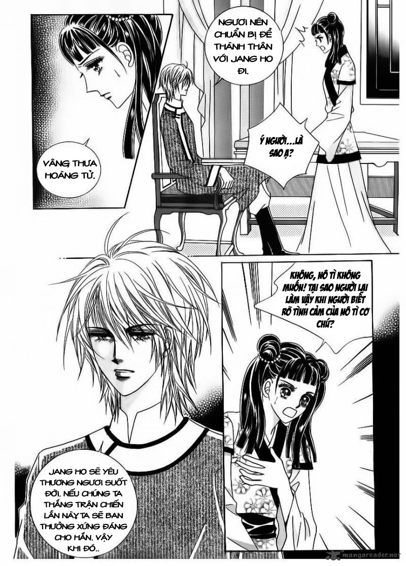 Crazy Girl Shin Bia - Nữ hoàng rắc rối: Chapter 80
