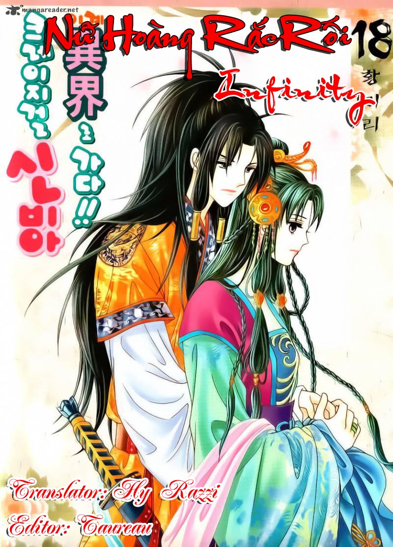 Crazy Girl Shin Bia - Nữ hoàng rắc rối: Chapter 80