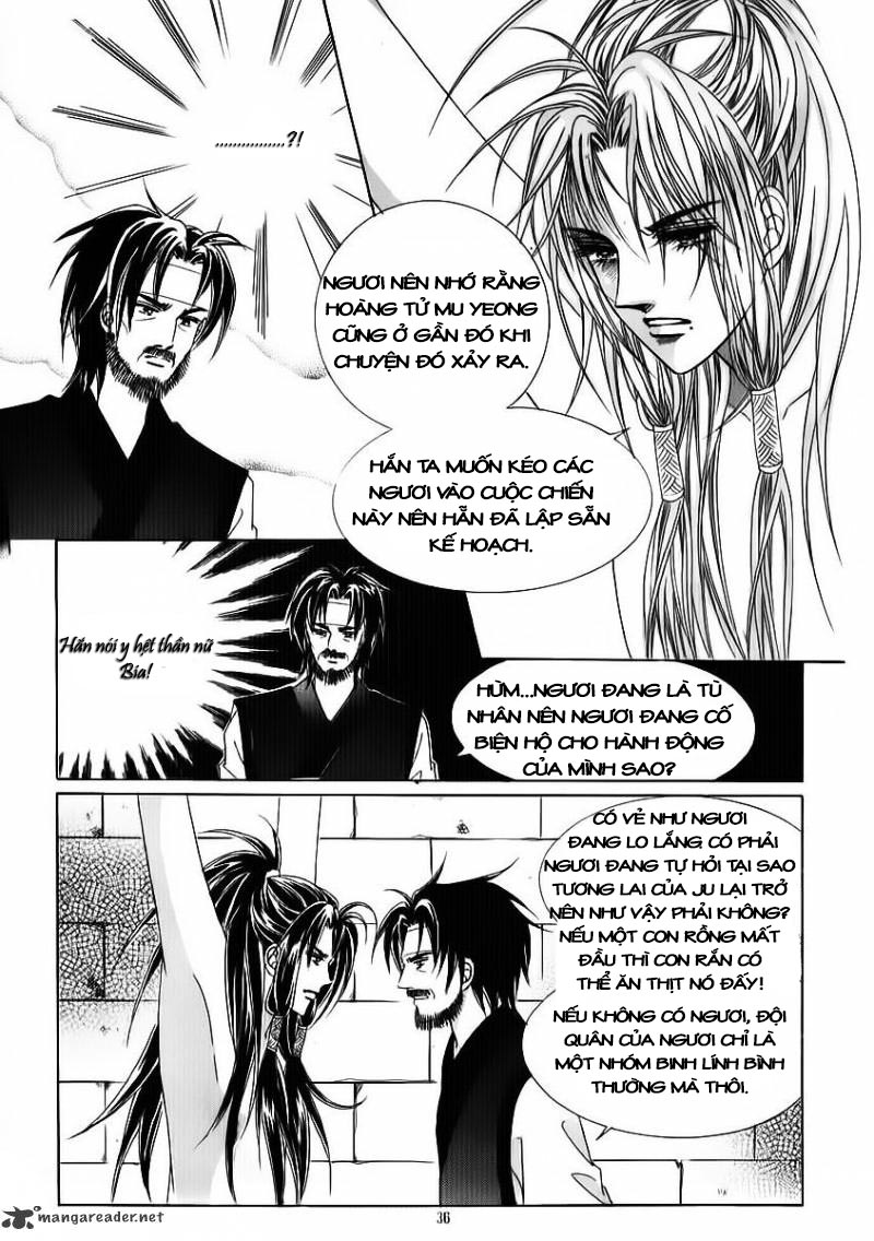 Crazy Girl Shin Bia - Nữ hoàng rắc rối: Chapter 80