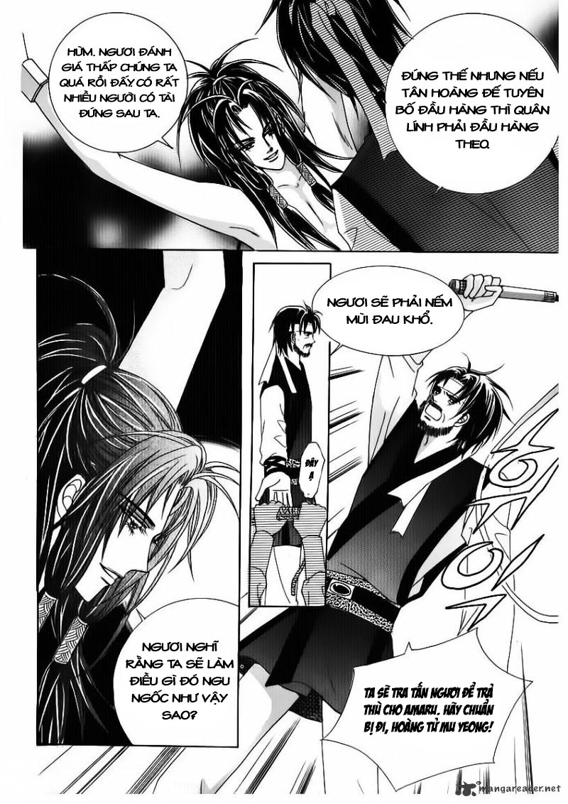 Crazy Girl Shin Bia - Nữ hoàng rắc rối: Chapter 80