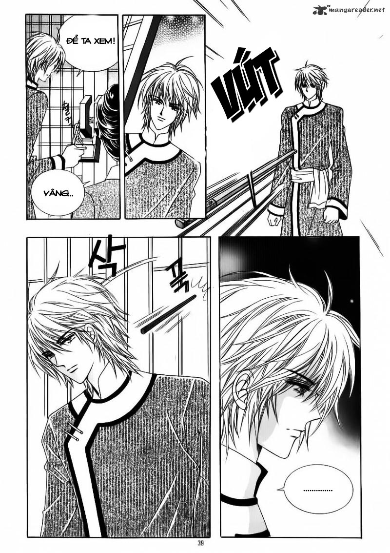 Crazy Girl Shin Bia - Nữ hoàng rắc rối: Chapter 80