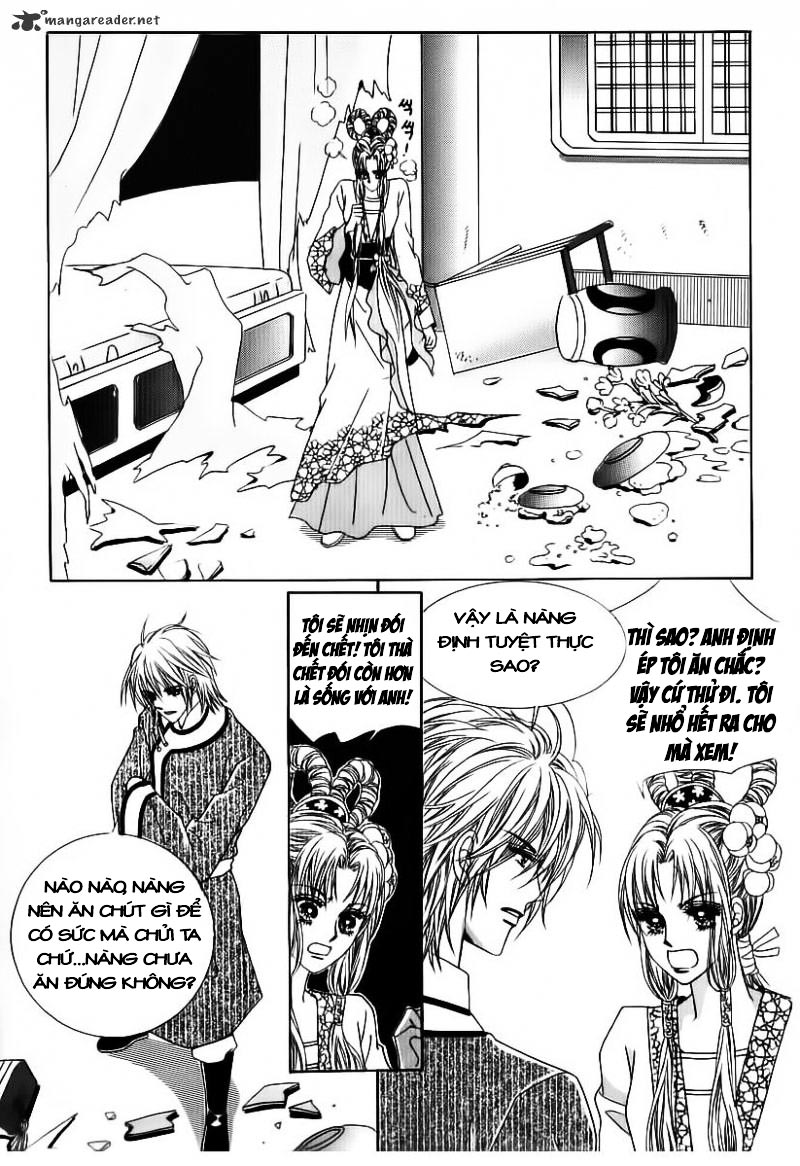 Crazy Girl Shin Bia - Nữ hoàng rắc rối: Chapter 80