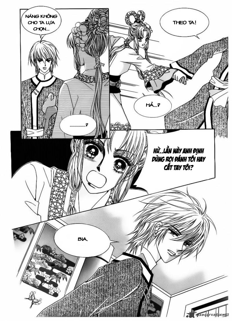 Crazy Girl Shin Bia - Nữ hoàng rắc rối: Chapter 80