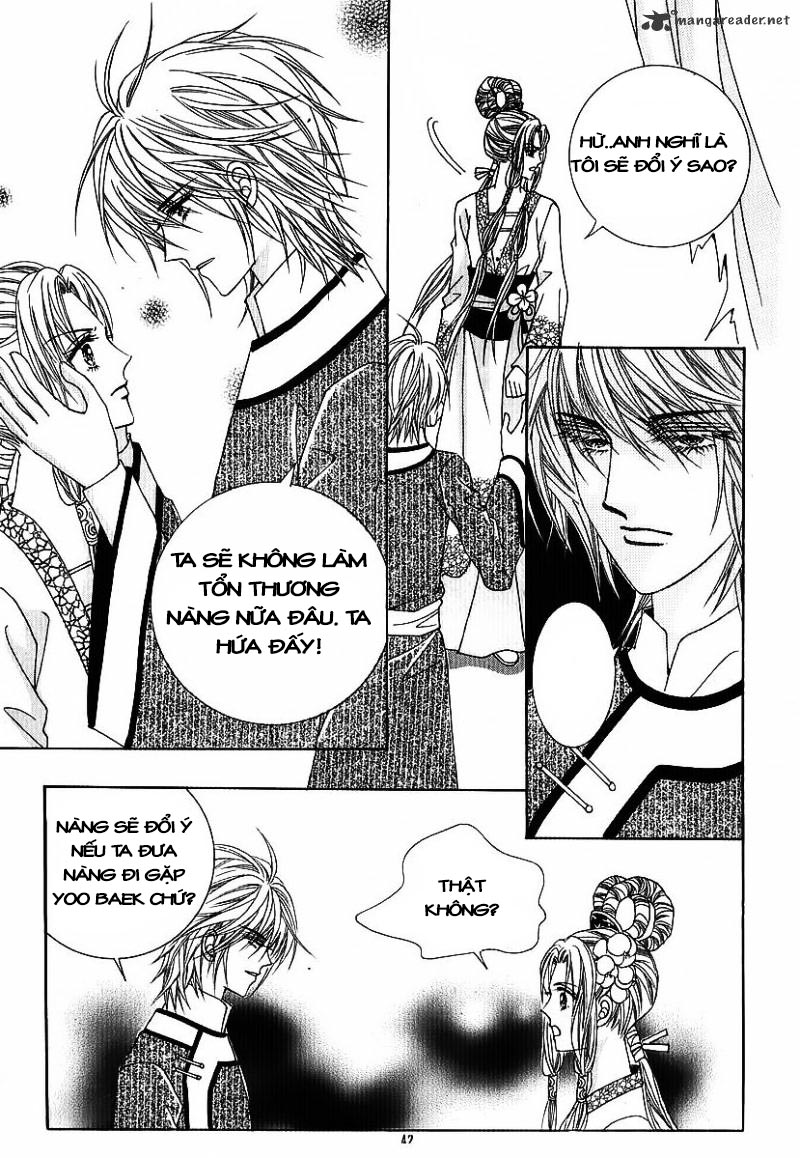 Crazy Girl Shin Bia - Nữ hoàng rắc rối: Chapter 80