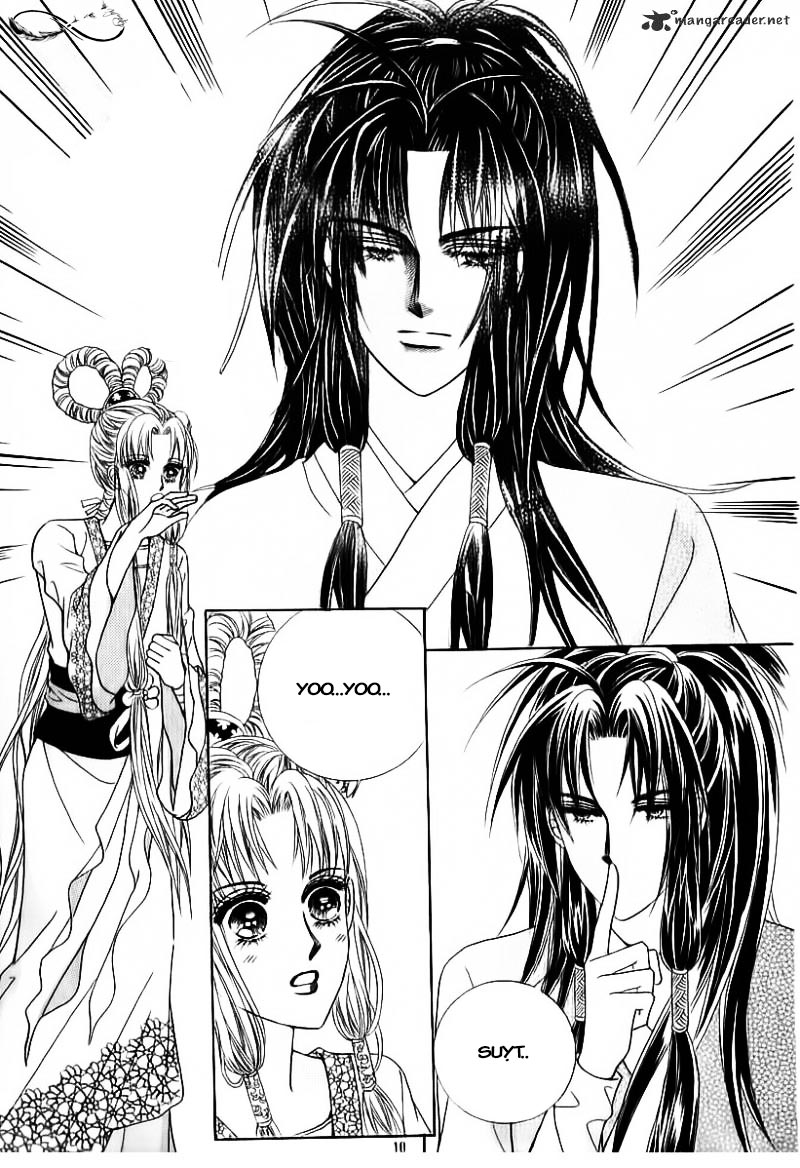 Crazy Girl Shin Bia - Nữ hoàng rắc rối: Chapter 80