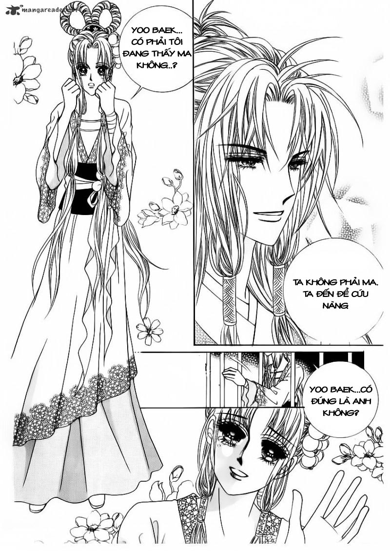 Crazy Girl Shin Bia - Nữ hoàng rắc rối: Chapter 80