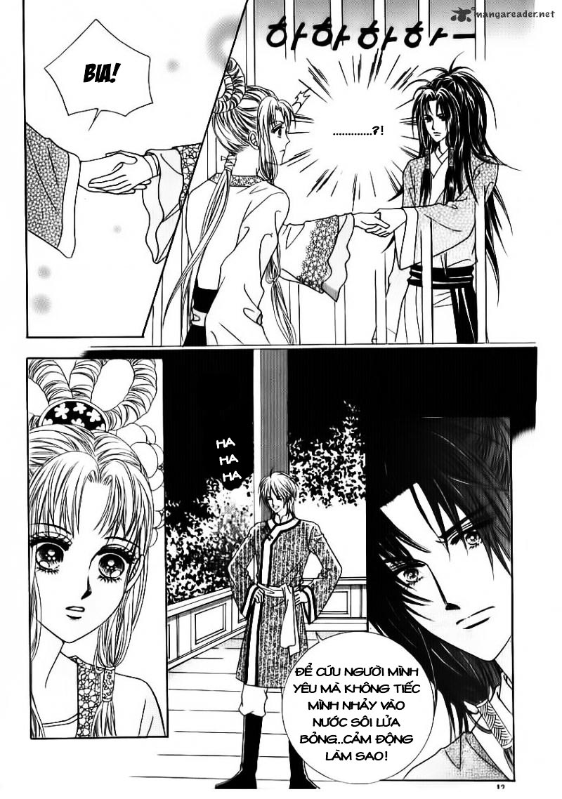 Crazy Girl Shin Bia - Nữ hoàng rắc rối: Chapter 80