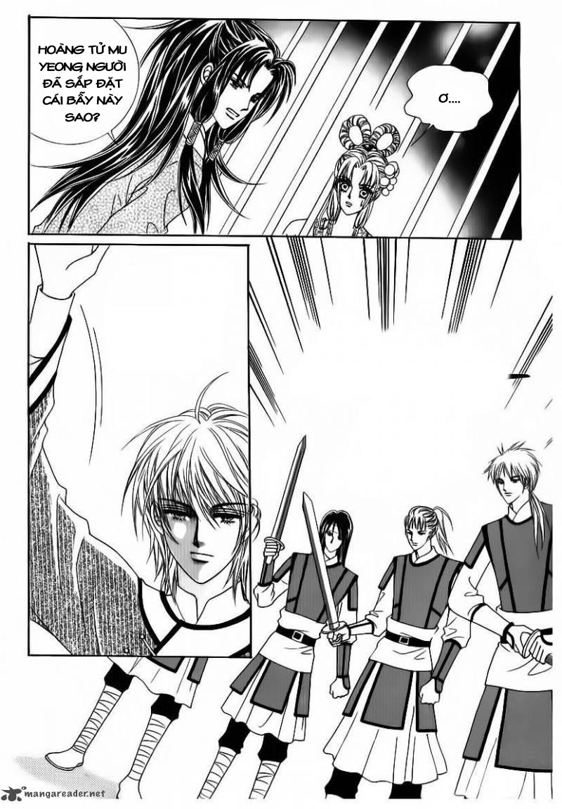 Crazy Girl Shin Bia - Nữ hoàng rắc rối: Chapter 80