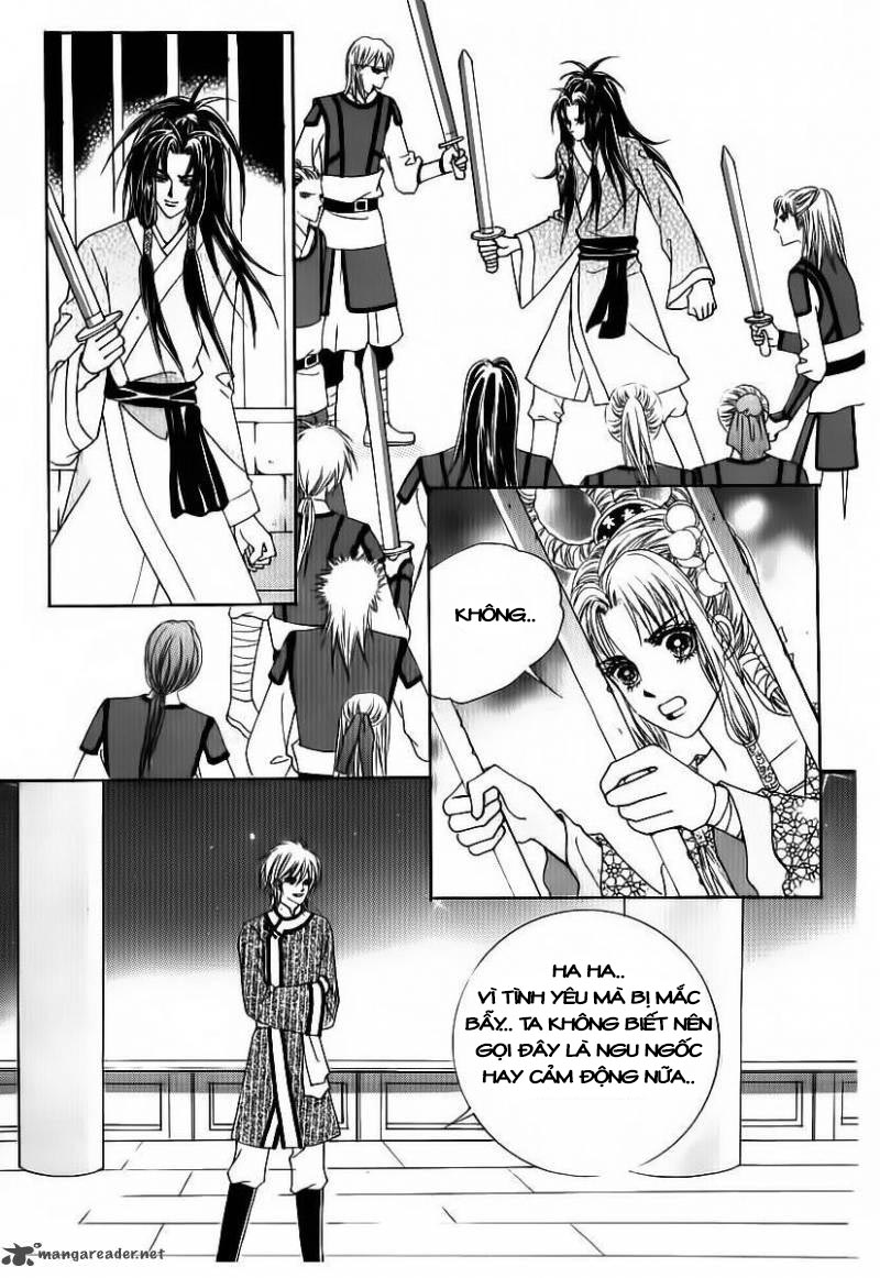 Crazy Girl Shin Bia - Nữ hoàng rắc rối: Chapter 80