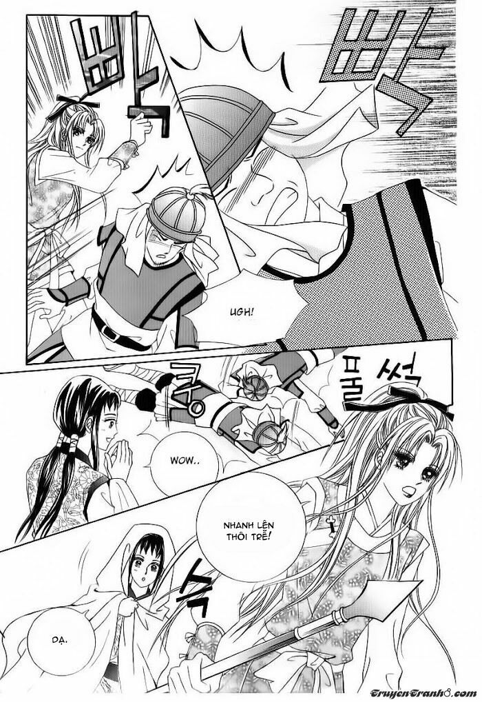 Crazy Girl Shin Bia - Nữ hoàng rắc rối: Chapter 82