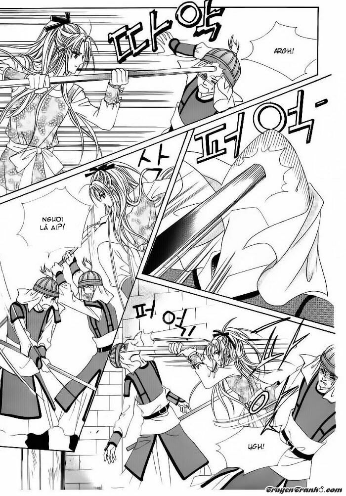 Crazy Girl Shin Bia - Nữ hoàng rắc rối: Chapter 82