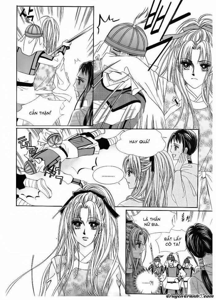 Crazy Girl Shin Bia - Nữ hoàng rắc rối: Chapter 82