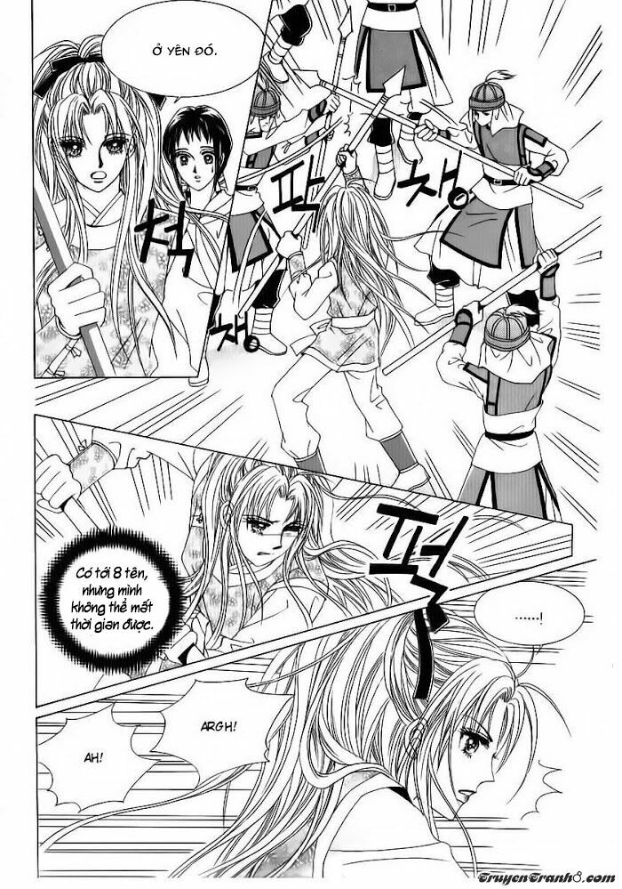 Crazy Girl Shin Bia - Nữ hoàng rắc rối: Chapter 82