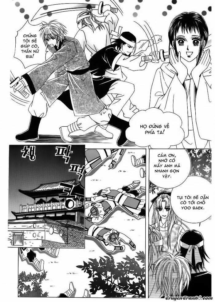 Crazy Girl Shin Bia - Nữ hoàng rắc rối: Chapter 82