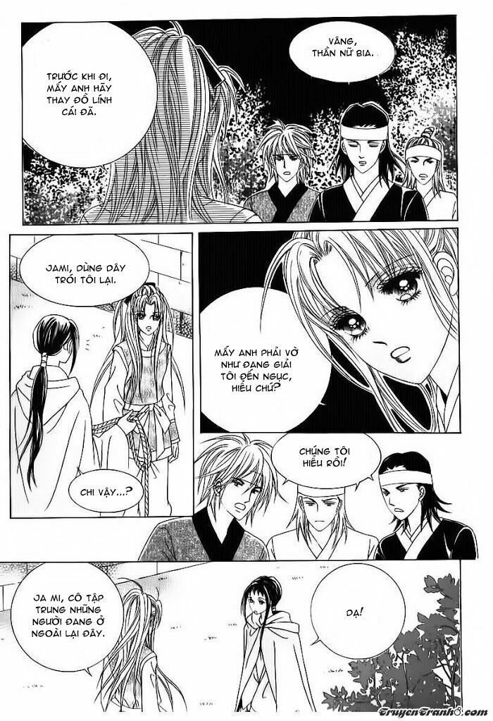 Crazy Girl Shin Bia - Nữ hoàng rắc rối: Chapter 82