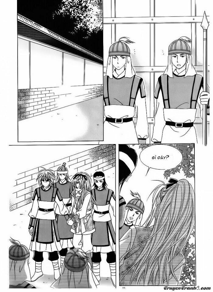Crazy Girl Shin Bia - Nữ hoàng rắc rối: Chapter 82