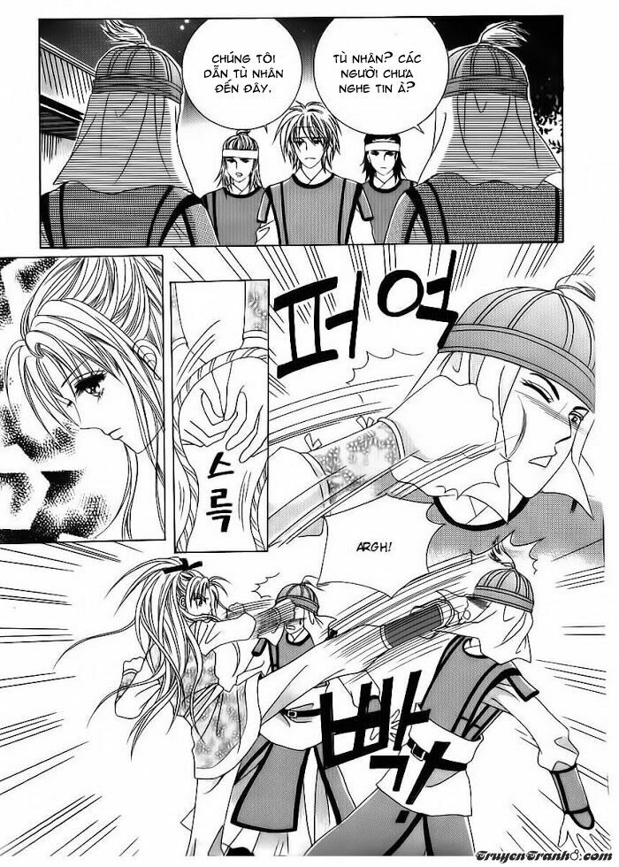 Crazy Girl Shin Bia - Nữ hoàng rắc rối: Chapter 82