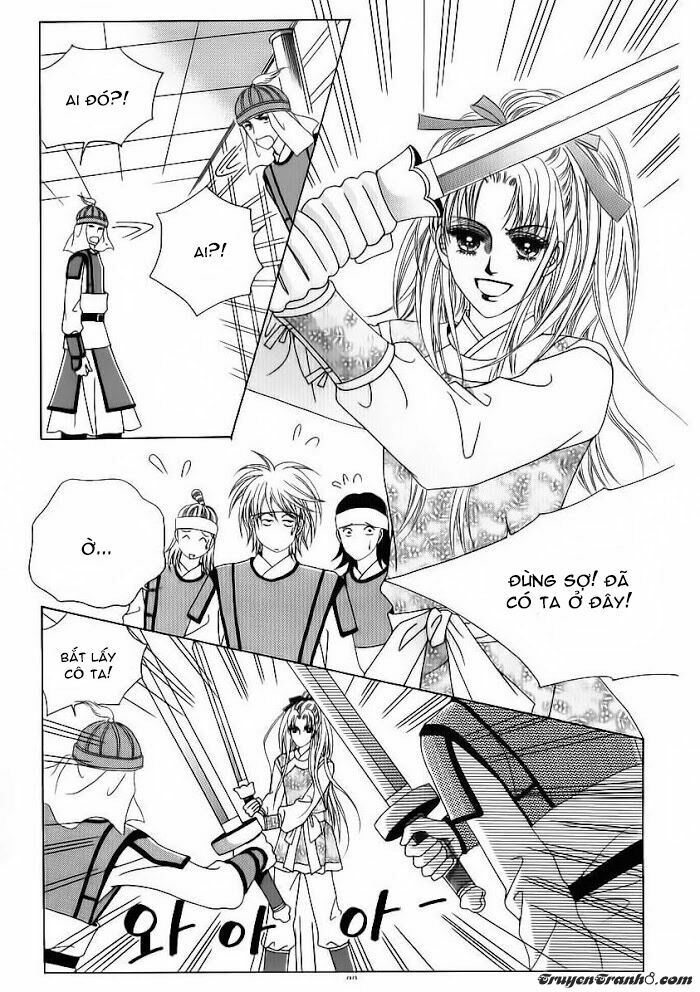 Crazy Girl Shin Bia - Nữ hoàng rắc rối: Chapter 82