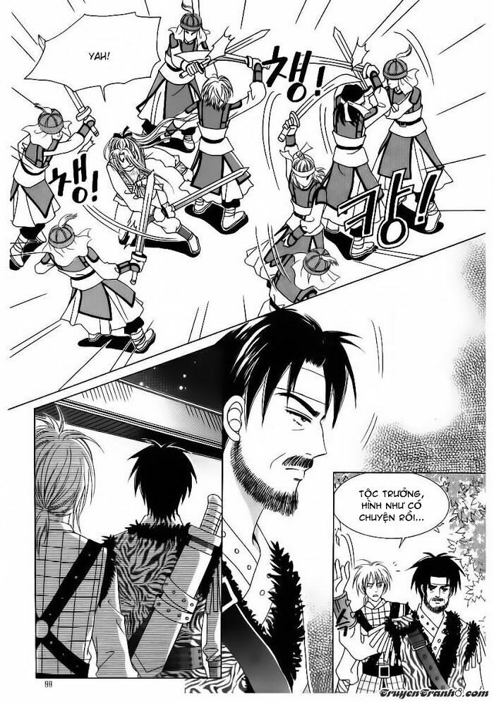 Crazy Girl Shin Bia - Nữ hoàng rắc rối: Chapter 82