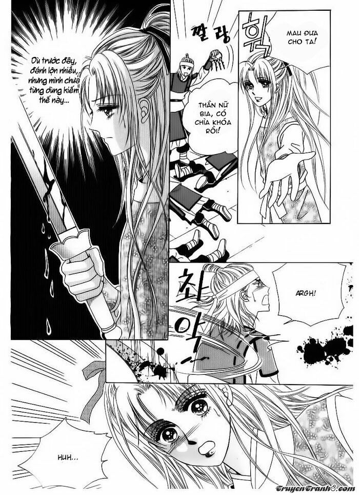 Crazy Girl Shin Bia - Nữ hoàng rắc rối: Chapter 82