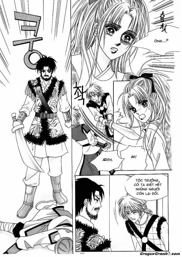 Crazy Girl Shin Bia - Nữ hoàng rắc rối: Chapter 82