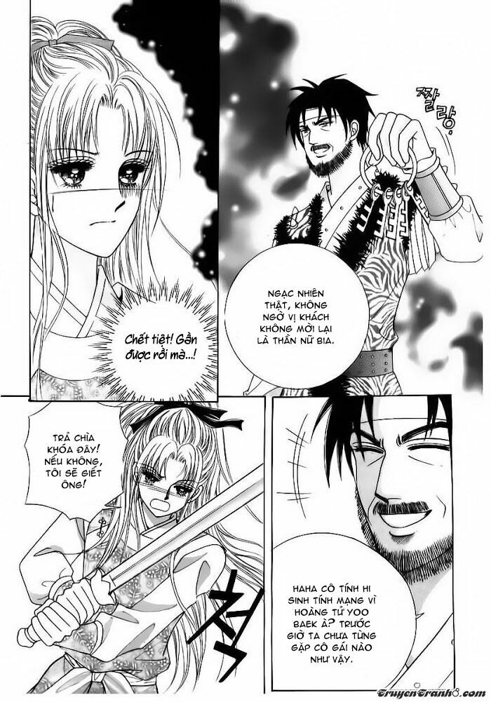 Crazy Girl Shin Bia - Nữ hoàng rắc rối: Chapter 82