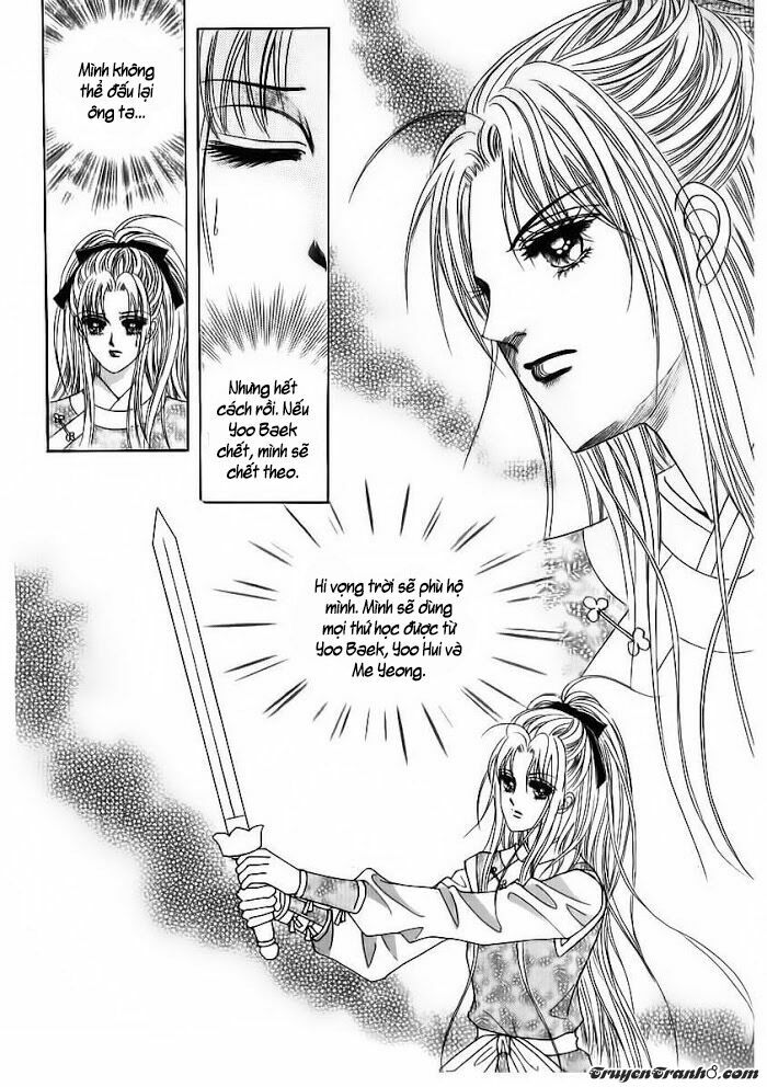 Crazy Girl Shin Bia - Nữ hoàng rắc rối: Chapter 82