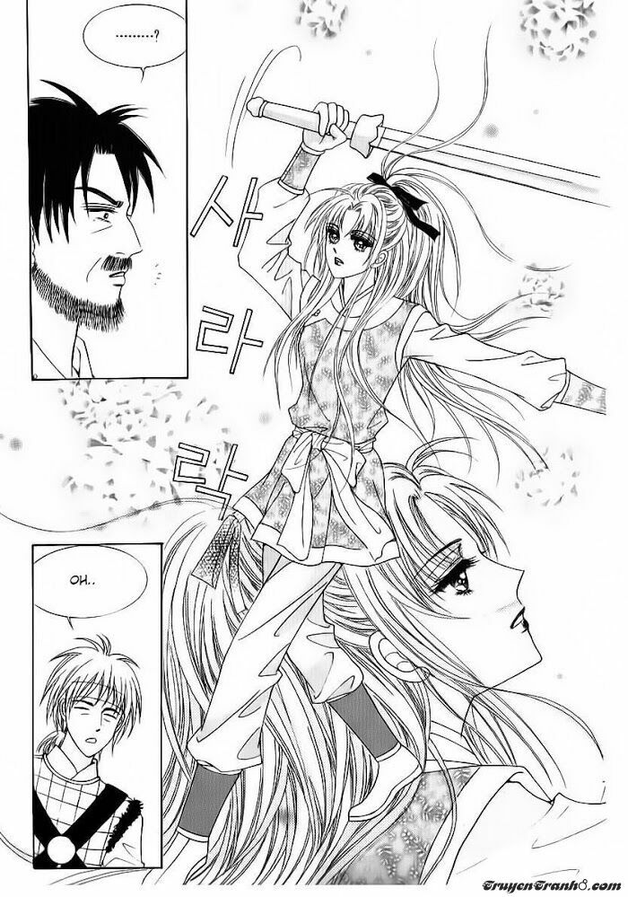 Crazy Girl Shin Bia - Nữ hoàng rắc rối: Chapter 82