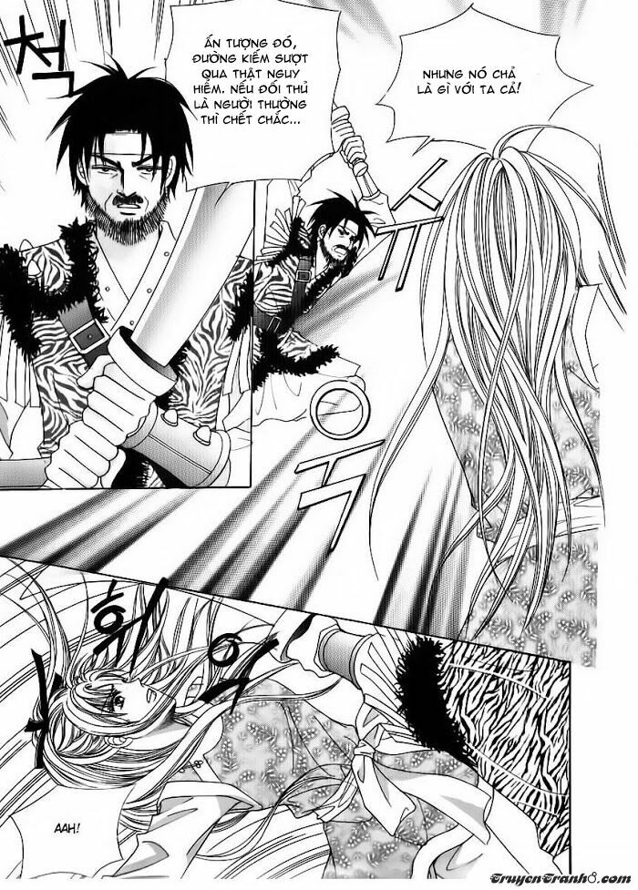 Crazy Girl Shin Bia - Nữ hoàng rắc rối: Chapter 82