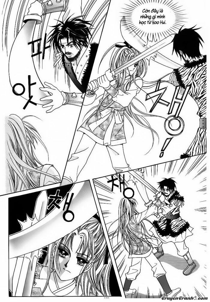 Crazy Girl Shin Bia - Nữ hoàng rắc rối: Chapter 82