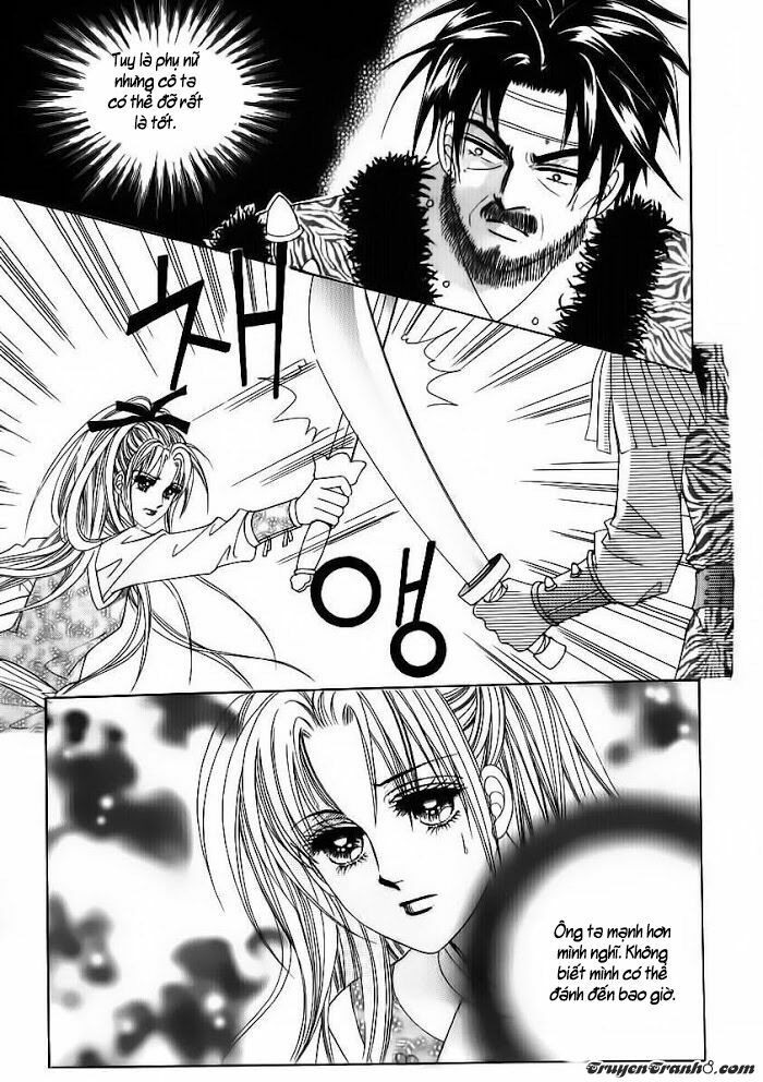 Crazy Girl Shin Bia - Nữ hoàng rắc rối: Chapter 82