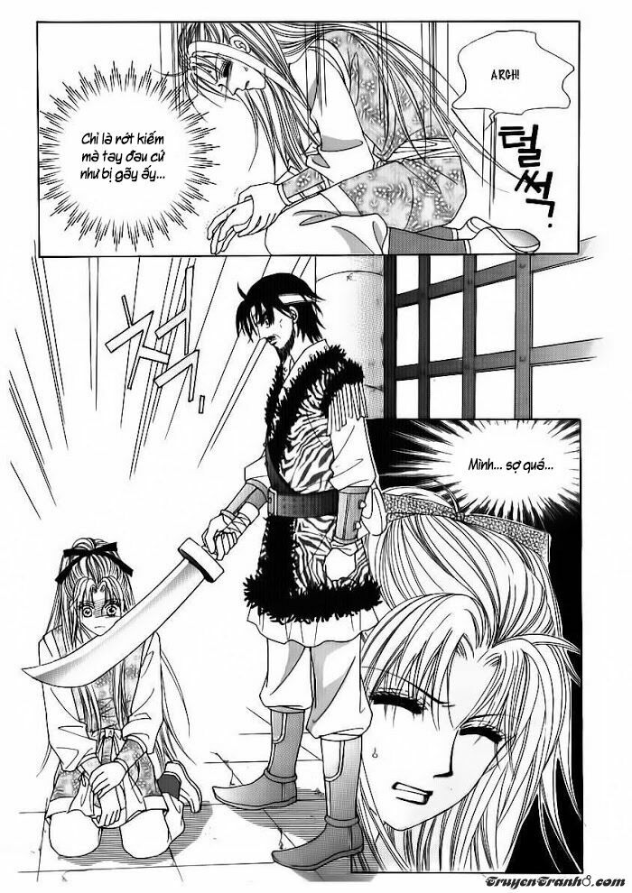 Crazy Girl Shin Bia - Nữ hoàng rắc rối: Chapter 82