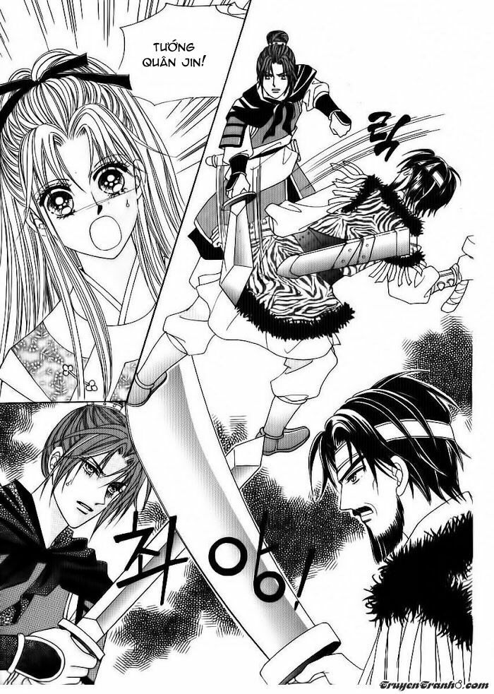 Crazy Girl Shin Bia - Nữ hoàng rắc rối: Chapter 82